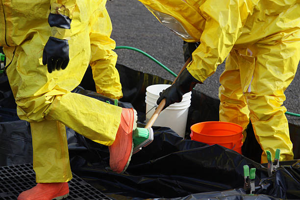 Licensed Trauma Scene Cleanup service in White Hall, IL - Four Month Blood Cleanse